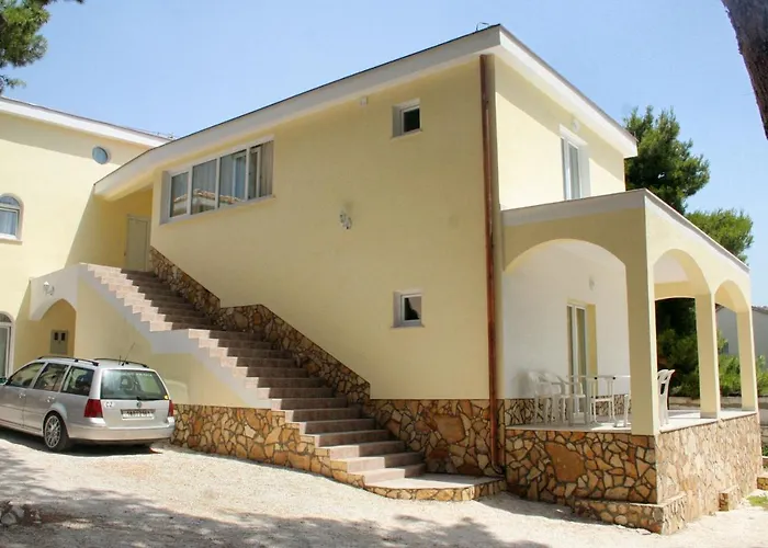 Double 3097a Pensión Rogoznica (Sibenik-Knin)